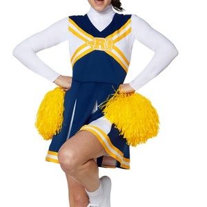 Archie Veronica Riverdale Cheerleader Halloween costume L